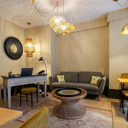 Hotel Du Commerce Cluny Eksteriør billede