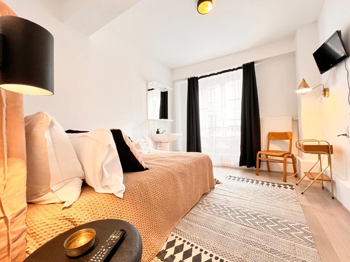 Hotel Du Commerce Cluny Eksteriør billede