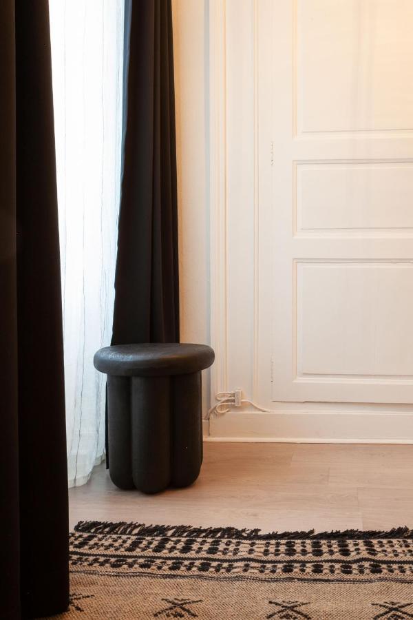 Hotel Du Commerce Cluny Eksteriør billede