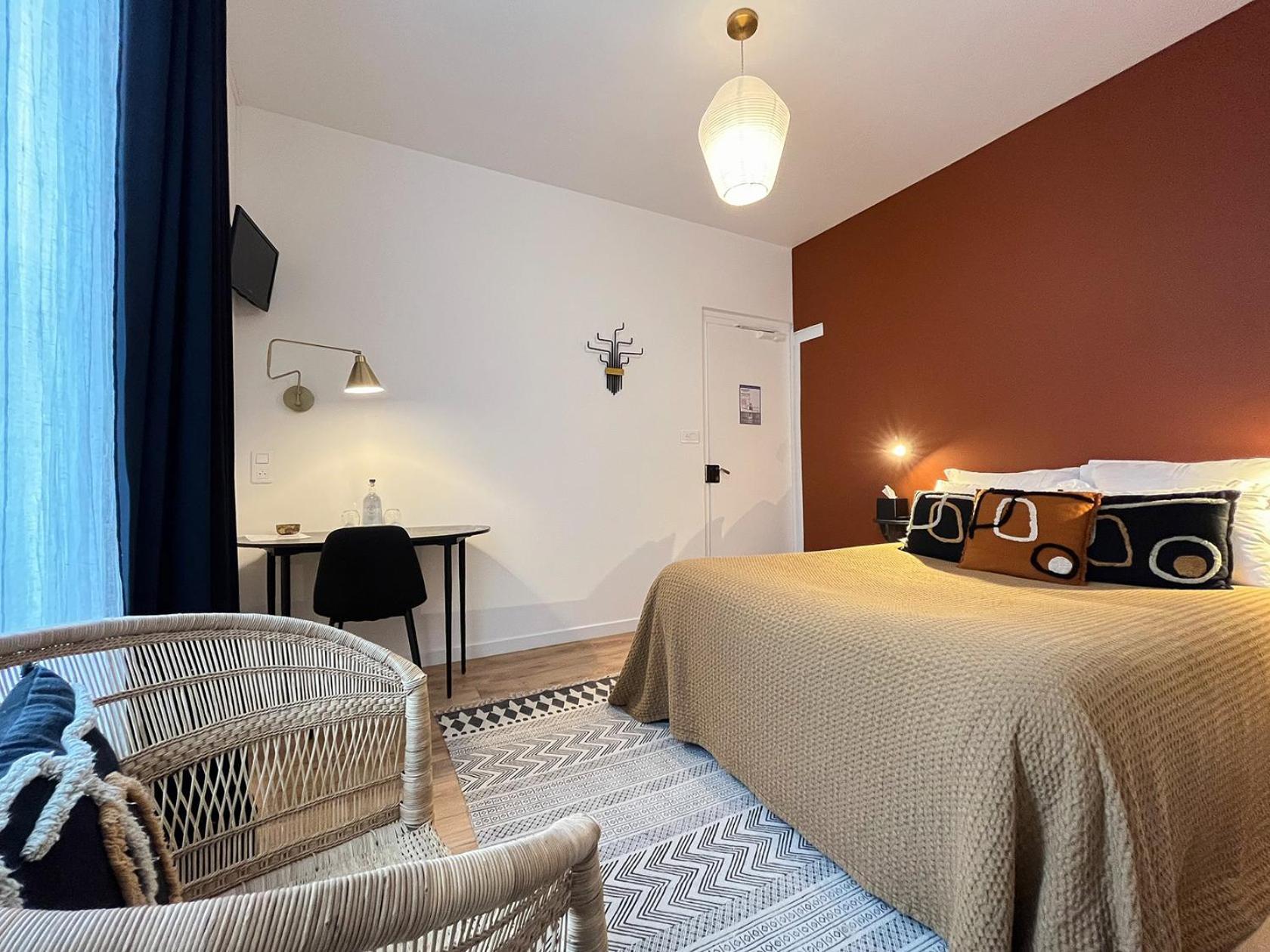 Hotel Du Commerce Cluny Eksteriør billede